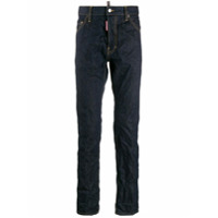 Dsquared2 Calça jeans slim - Azul