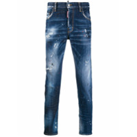 Dsquared2 Calça jeans slim - Azul