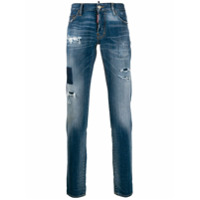 Dsquared2 Calça jeans slim - Azul