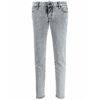 Dsquared2 Calça jeans slim - Cinza