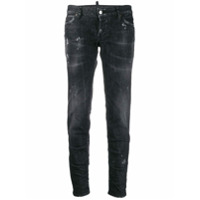 Dsquared2 Calça jeans slim - Preto