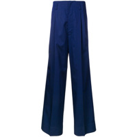 Dsquared2 Calça pantalona - Azul