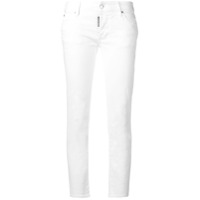 Dsquared2 Calça slim - Branco