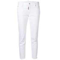 Dsquared2 Calça slim - Branco