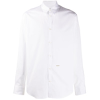 Dsquared2 Camisa com colarinho - Branco