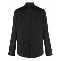 Dsquared2 Camisa de algodão - Preto