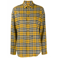 Dsquared2 Camisa Dean - Amarelo