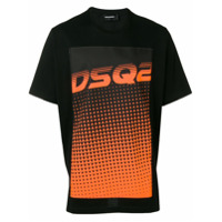 Dsquared2 Camiseta com estampa 'DSQ2' - Preto