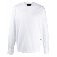 Dsquared2 Camiseta mangas longas - Branco