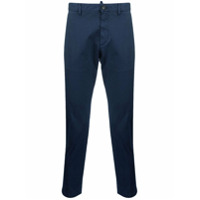 Dsquared2 cropped trousers - Azul