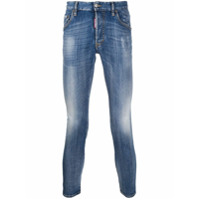 Dsquared2 denim skinny jeans - Azul