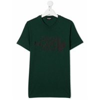 Dsquared2 Kids Camiseta Milan - Verde
