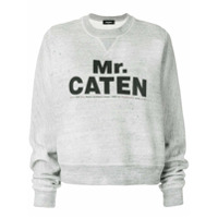 Dsquared2 Moletom 'Mr Caten' - Cinza
