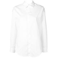 Dsquared2 pointed collar shirt - Branco