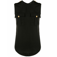 Dsquared2 Regata com bolsos - Preto