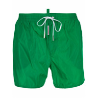 Dsquared2 Shorts esportivo - Verde