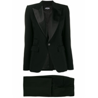 Dsquared2 Terno de cetim - Preto