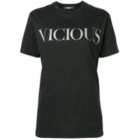 Dsquared2 Vicious T-shirt - Preto