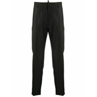 Dsquared2 wool tailored trousers - Preto