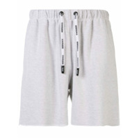 DUOltd Bermuda jogger - Cinza