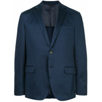 D'urban Blazer clássico - Azul