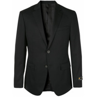 D'urban Blazer com abotoamento - Preto