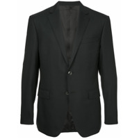 D'urban Blazer com botões - Preto