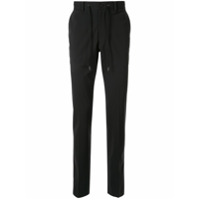 D'urban Calça lisa - Preto