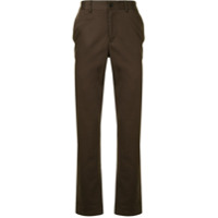 D'urban Calça reta - Marrom