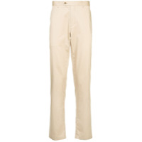 D'urban Calça reta - Marrom