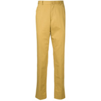 D'urban Calça reta - Marrom