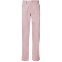 D'urban Calça reta - Rosa