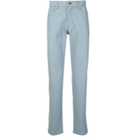 D'urban Calça skinny - Azul