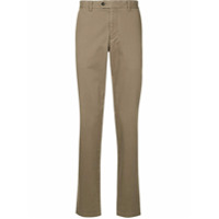 D'urban Calça slim - Marrom