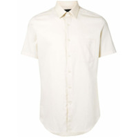 D'urban Camisa com abotoamento - Neutro