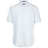 D'urban Camisa com estampa - Azul