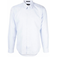 D'urban Camisa com padronagem - Branco