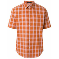D'urban Camisa mangas curtas - Marrom