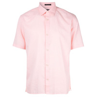 D'urban Camisa mangas curtas - Rosa