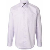 D'urban Camisa mangas longas - Roxo