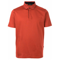 D'urban Camisa polo mangas curtas - Laranja