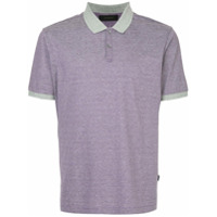 D'urban Camisa polo mangas curtas - Rosa