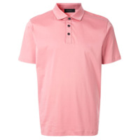 D'urban Camisa polo mangas curtas - Rosa