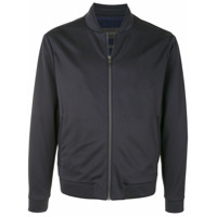 D'urban Jaqueta bomber clássica - Azul