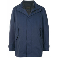 D'urban Jaqueta leve impermeável - Azul