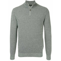 D'urban Suéter gola alta - Preto