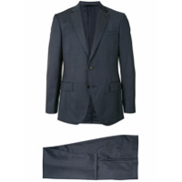 D'urban Terno com abotoamento simples - Azul