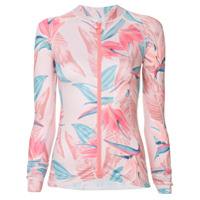 Duskii Blusa 'Cancun' floral - Rosa