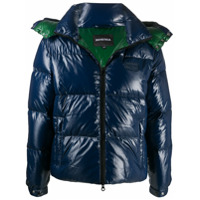 Duvetica Jaqueta matelassê - Azul