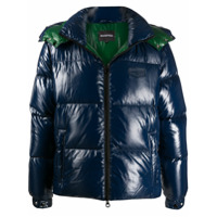 Duvetica puffer jacket - Azul